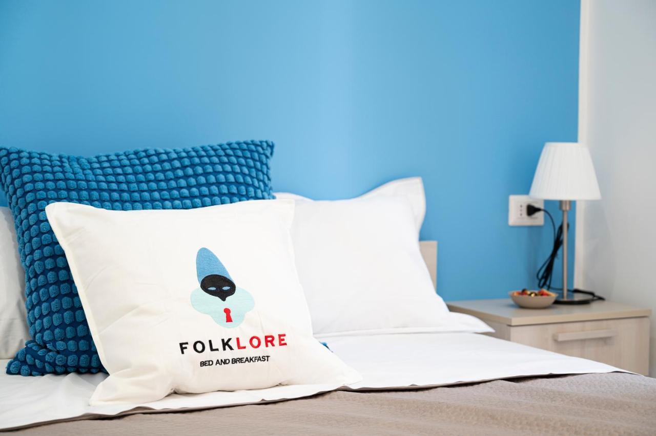 Folklore B&B ナポリ エクステリア 写真